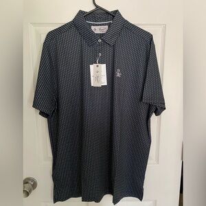 Penguin Golf Polo